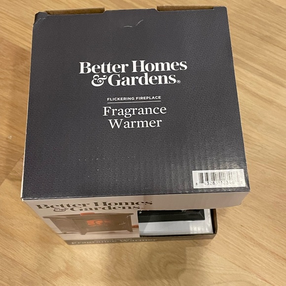 Fireplace wax warmer. - Picture 4 of 4